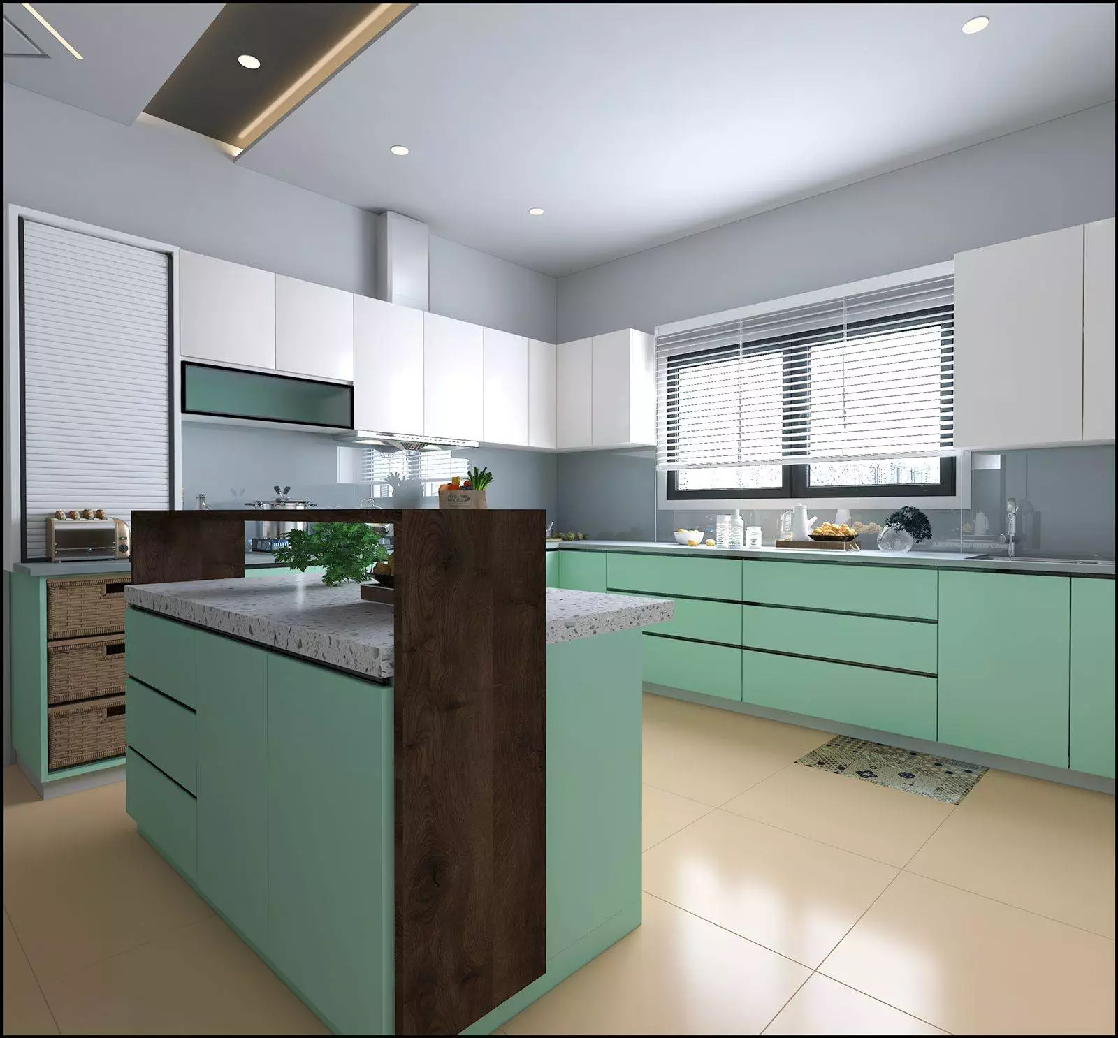 Modular Kitchen design bangalore