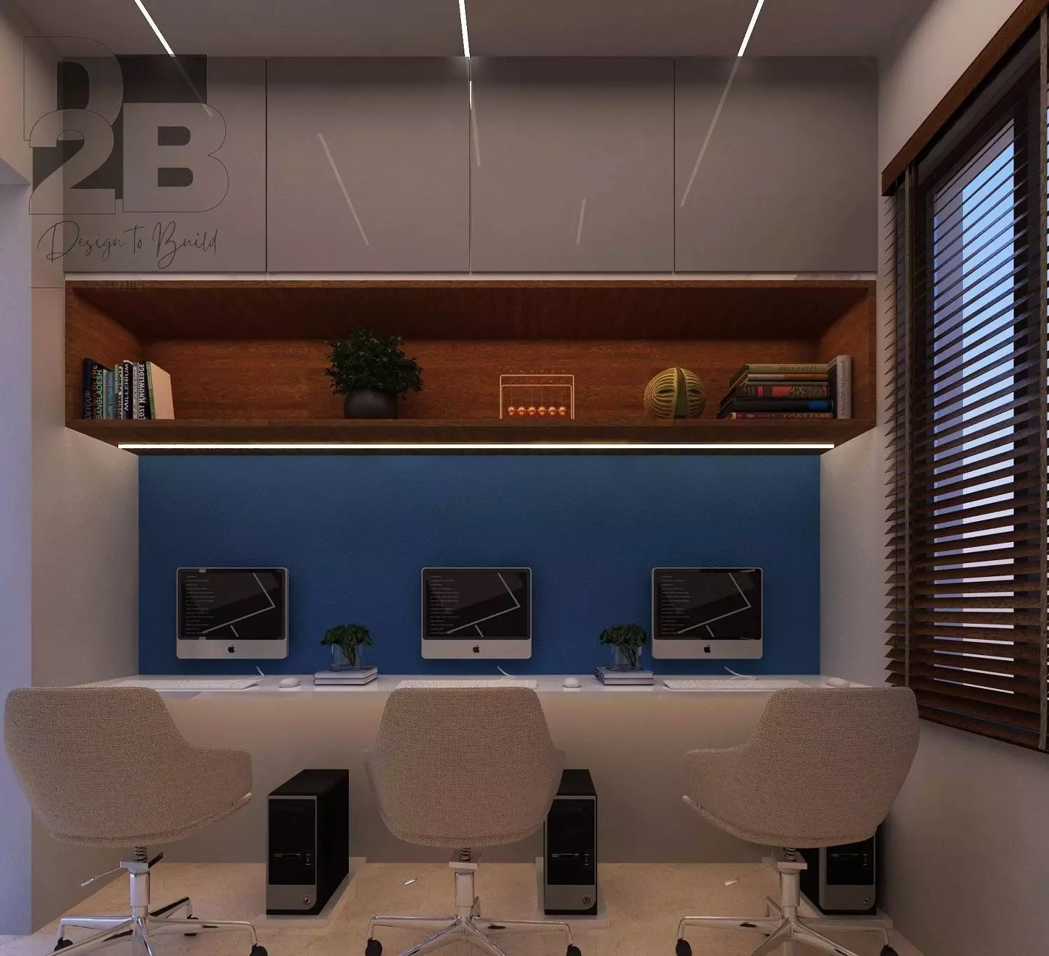 Contemporary offices v5