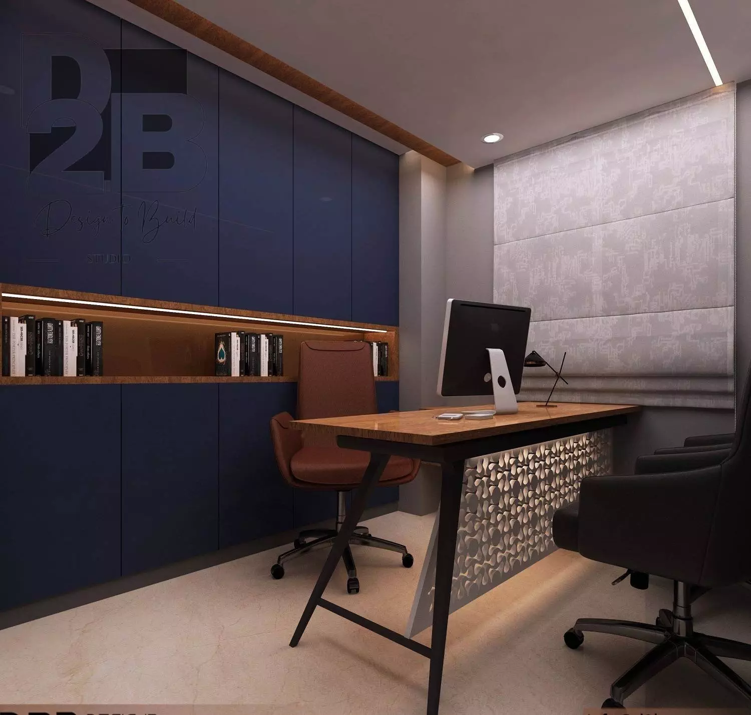 Contemporary offices v7